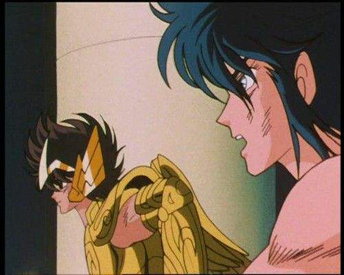 Otaku Gallery  / Anime e Manga / Saint Seiya / Screen Shots / Episodi / 113 - La freccia d`oro / 169.jpg